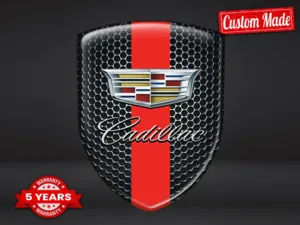 Cadillac Adesivi Permanenti Pro Max Durevoli Chic Design